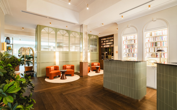 Assas Hotels inaugure l'Hôtel Lepoussin au cœur de Cannes