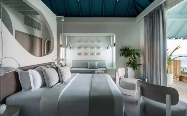 Sun Siyam Vilu Reef inaugure 50 nouvelles villas sur pilotis aux Maldives