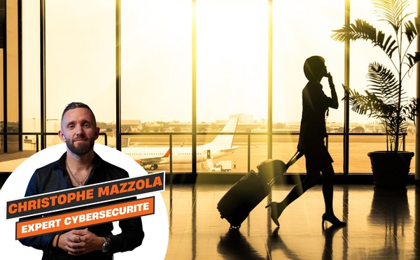 « Le portable de votre voyageur vaut plus que sa valise, et personne ne le protège » [ABO]