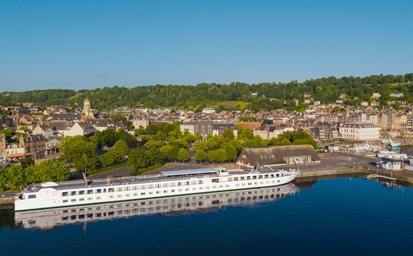 CroisiEurope : incendie à bord du MS Botticelli, les passagers évacués à Honfleur