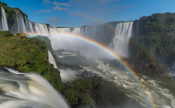 Foz do Iguaçu : entre puissance naturelle et expériences d'exception