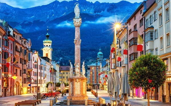 Minor Hotels ouvre le seul hôtel 5 étoiles d’Innsbruck