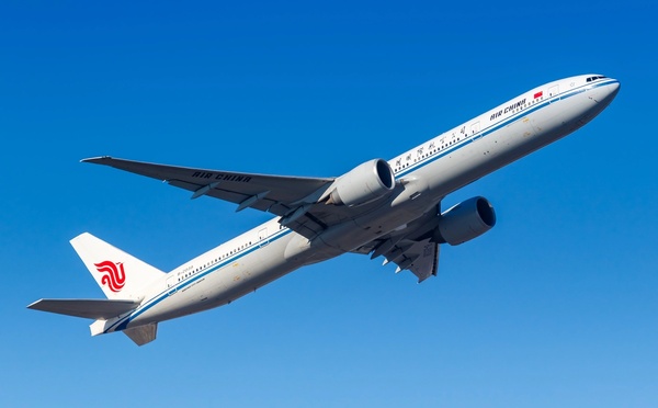Air China et Singapore Airlines renforcent leur coopération commerciale