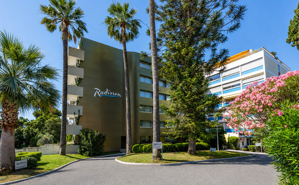 Radisson Hotel Group ouvre un nouvel hôtel à Cannes