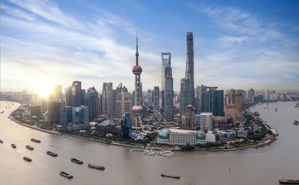 Convention EDV Méditerranée : cap sur Shanghai en vol direct au départ de Marseille