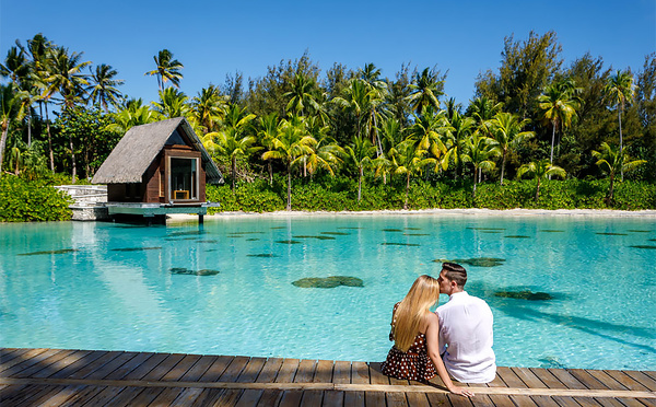 Tahiti Nui Travel : L'expertise au service des plus beaux voyages romantiques en Polynésie française