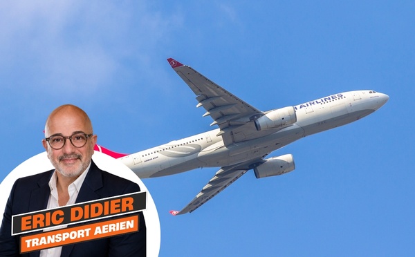 Turkish Airlines : quand Istanbul veut redevenir la porte du monde [ABO]