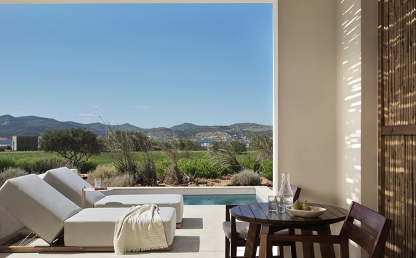 L'enseigne Destination by Hyatt s'implante sur l'île de Paros