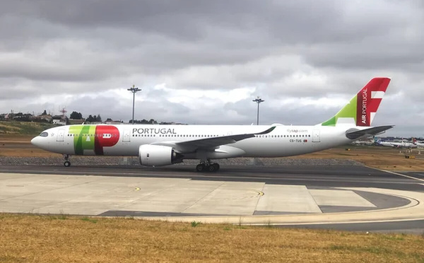 TAP Air Portugal ouvre une ligne directe entre Lisbonne et Curitiba au Brésil
