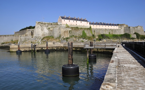 Accor et la Banque des Territoires s'associent pour relancer la Citadelle Vauban de Belle-Île-en-Mer