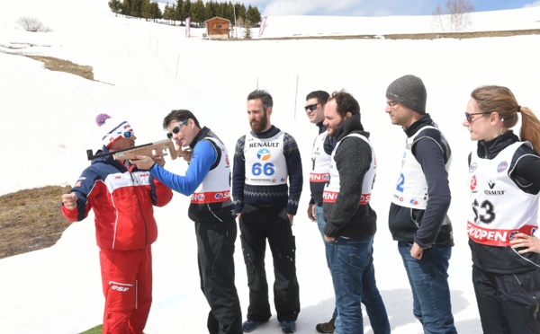 Offre MICE : avec l’Ecole du Ski Français (ESF), un tourisme d’affaires pieds dans la neige !