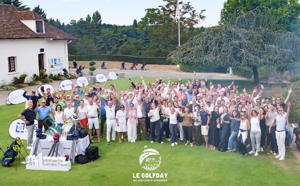 Business travel : le GolfDay donne rendez-vous aux professionnels le 25 août