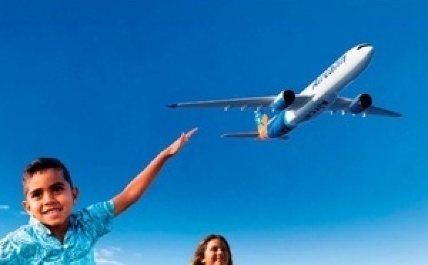 Aircalin modernise son identité visuelle avant l'arrivée de son premier Airbus A350