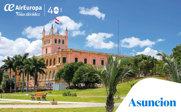Paraguay et Uruguay : deux Sud-Amériques intimes - la profondeur guaranie face à la douceur atlantique... Air Europa vous y emmène