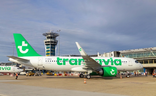 Transavia ouvre ses ventes jusqu'à juin 2027 !