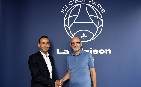 Le PSG et Atout France s'allient pour promouvoir la destination France à l'international