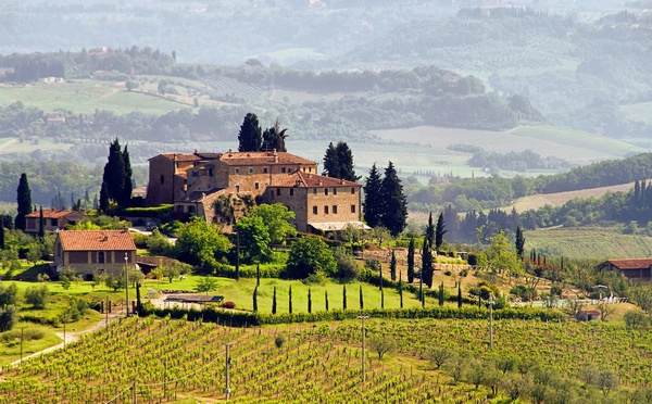 La Toscane version arty : un road trip hors des sentiers battus