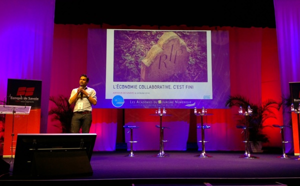 #ATN2016 : comment réinjecter de l’humain dans le digital ?