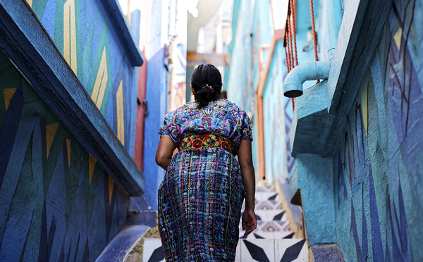 Le Guatemala : une destination qui se raconte