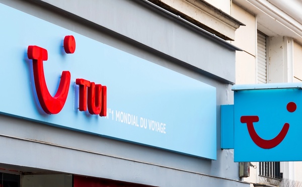 TUI France : les réservations de dernière minute progressent de 20 % cet été