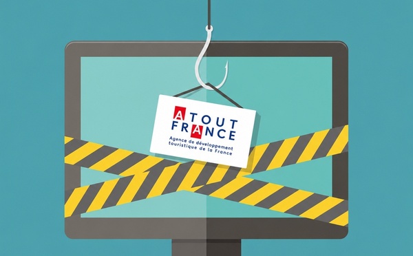 Atout France a été piratée...
