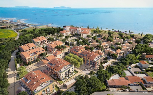 Marriott International lancera son premier resort The Luxury Collection à Marseillan