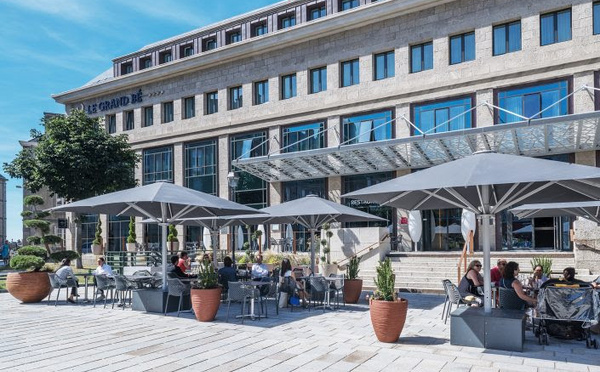 Le Groupe Télégramme s'offre l'hôtel 4 étoiles « Le Grand Bé » à Saint-Malo