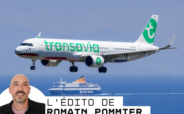 Transavia : et si le partenaire devenait... le principal prédateur des TO ? [ABO]