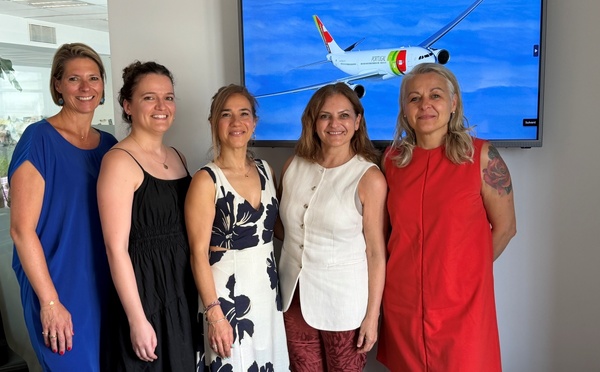 TAP Air Portugal : "Notre stratégie est de consolider nos routes et d’en ouvrir d’autres"