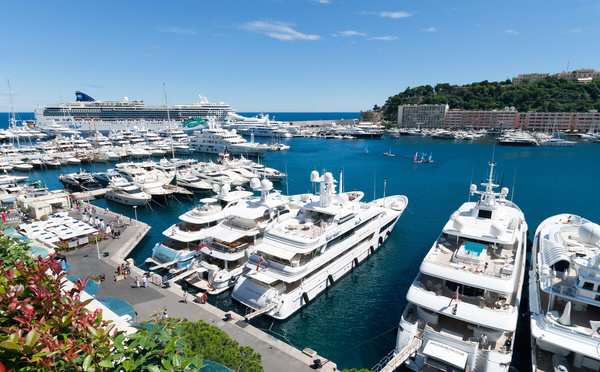 Monaco Yacht Show 2026 : plus de 560 exposants attendus en septembre