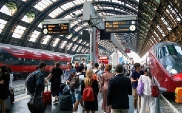 Agences de voyages : le train devient-il plus simple à vendre que l'avion ?