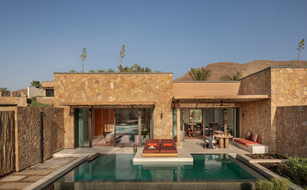Arabie Saoudite : Six Senses implante son deuxième sanctuaire de luxe 