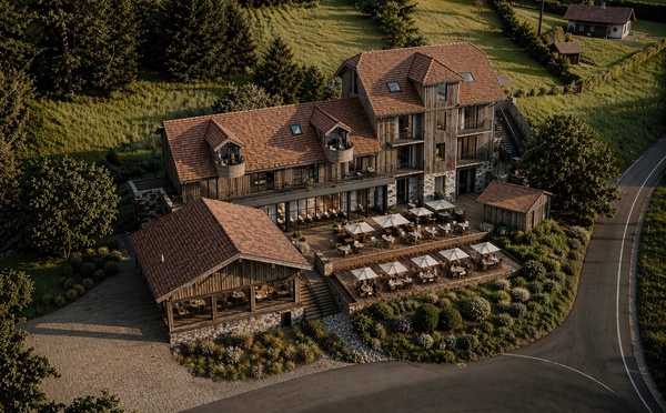 Relais &amp; Châteaux : deux établissements français parmi les dix nouveaux entrants