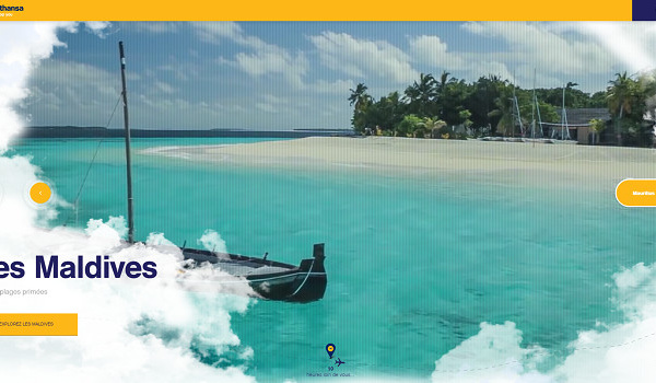Lufthansa met en ligne un site Internet pour promouvoir ses nouvelles destinations long-courriers