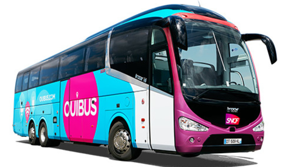 Autocars : OuiBus ouvre 15 nouvelles destinations pour l'été 2016