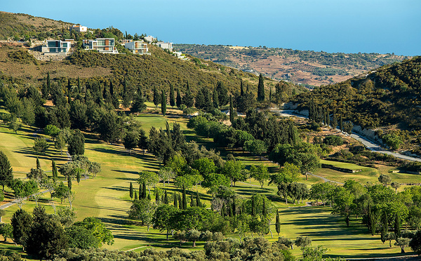 Creative Tours : Chypre, destination golf, 5 parcours signature