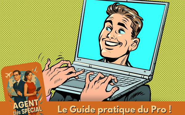 Agent de voyages : comment développer son personal branding ? [ABO]