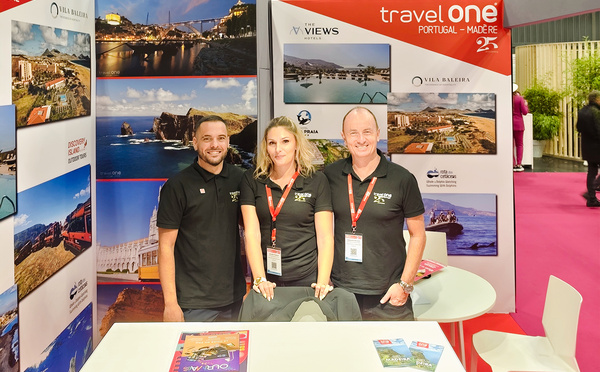 Travel One Portugal - Madère vous donne rendez-vous à l’IFTM Top Resa 2026