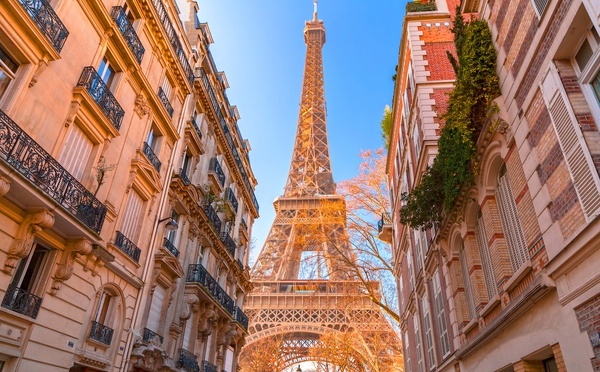 Paris a accueilli environ 3,8 millions de touristes en juin 2026