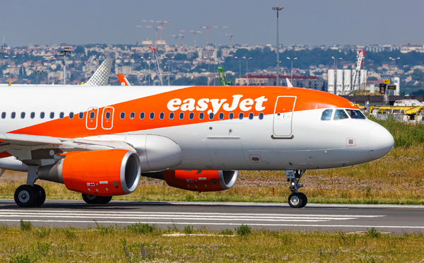 easyJet France : la grève aura bien lieu dès juillet et en août !