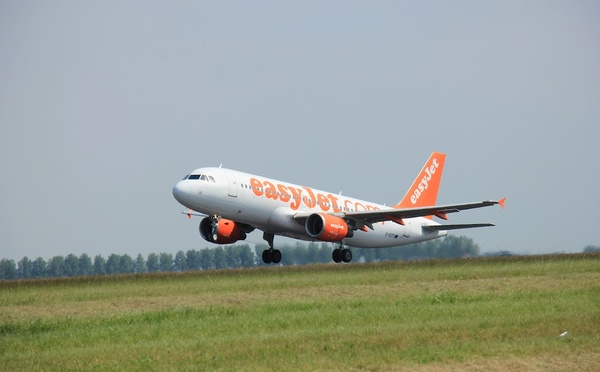 easyJet ouvre une ligne entre Strasbourg et Bristol
