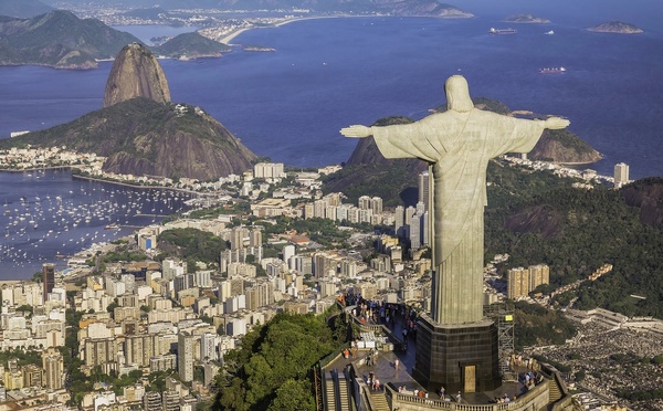 Brésil : les arrivées aériennes progressent de 13,3% au premier semestre 2026