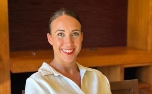 Shangri-La Le Touessrok nomme Elodie Fleury-Carrere au poste de directrice commerciale et marketing