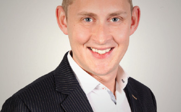 HCorpo : Aurélien Rodriguez devient directeur des ventes