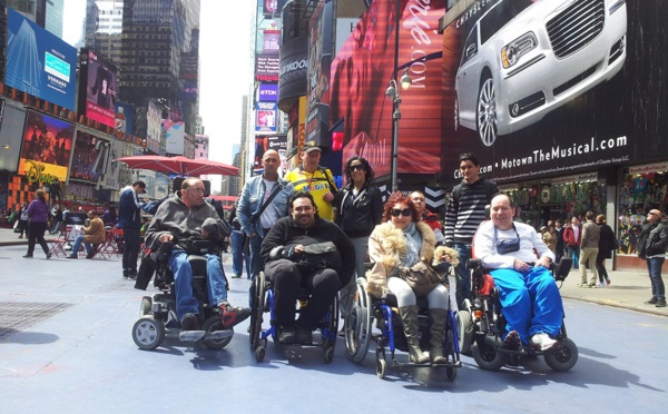 Handicap : Yoola rend les voyages accessibles à tous !