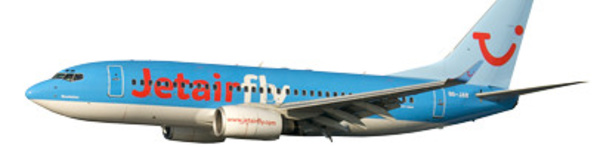 Jetairfly : les vols vers Charm El-Cheik reprendront le 27 octobre 2016