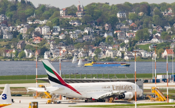 Emirates Airline recevra son 1er A380 le 28 juillet 2008