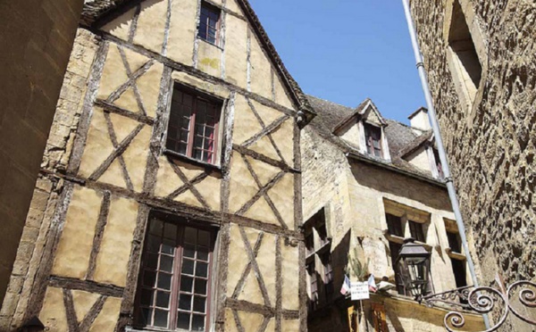 Sarlat (Périgord), l’élégance gastronome 