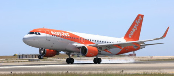 easyJet : 6 nouveaux vols au départ de CDG, Lyon, Toulouse et Marseille pour l'hiver 2016/2017