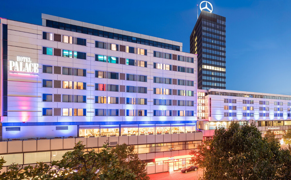 L’Hotel Palace Berlin rejoint Hyatt